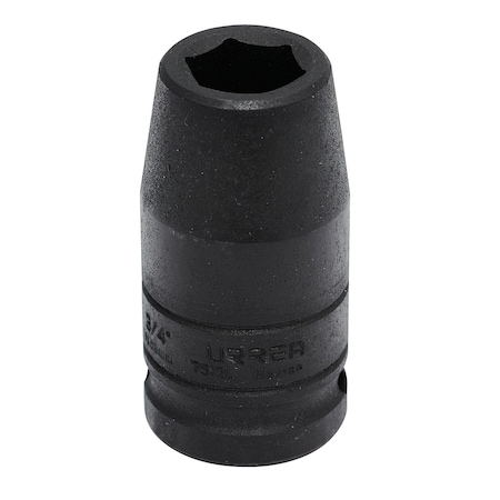 Urrea 3/4" drive 6-point deep impact socket 3/4" 7512L